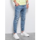 Men's jeans // P907 - light blue