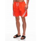 Men's swimming shorts W475 - orange