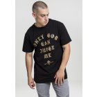 Men´s T-shirt short-sleeve // Mister Tee 2Pac Judge Tee black