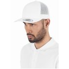 Baseball cap // Flexfit Retro Trucker white