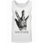 Mister Tee / Westside Connection 2.0 Tank Top white