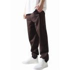 Men`s sweatpants // Urban Classics Sweatpants brown
