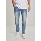 Men's jeans // South Pole Stretch Basic Denim Skinny Fit lt.sand blue