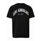 Mister Tee / L.A. College Oversize Tee black
