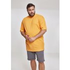 Men´s T-shirt short-sleeve // Urban Classics Tall Tee orange