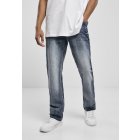 Men's jeans // South Pole Streaky Basic Denim Regular Fit ice blue