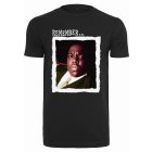 Men´s T-shirt short-sleeve // Mister tee Notorious Big Remember Tee black