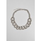 Necklace // Urban Classics Statement Necklace silver