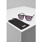 Sunglasses // Urban classics  Sunglasses Mykonos black/black