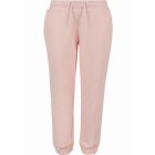 Urban Classics / Girls Sweatpants pink