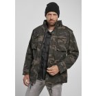 Men´s jacket // Brandit M65 Giant darkcamo