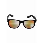 Sunglasses // MasterDis Sunglasses Likoma Mirror blk/orange