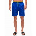 Men's swimming shorts W448 - blue