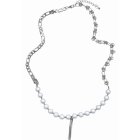 Urban Classics / Mars Various Chain Necklace silver