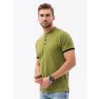 Men´s T-shirt short-sleeve // S1381 - V6 olive
