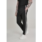 Urban Classics / Side Taped Track Pants blk/gry