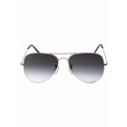 Sunglasses // MasterDis Sunglasses PureAv gold/grey
