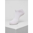 Socks // Urban classics Recycled Yarn Sneaker Socks 10-Pack white