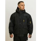 Men´s winter jacket // Amstaff Conex Winterjacke 3.0 - schwarz