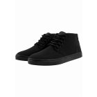 Urban Classics Shoes / Hibi Mid Shoe blk/blk