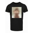 Men´s T-shirt short-sleeve // Mister Tee / Sensitive Content Tee black