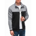 Men's sweatshirt B1581 - dark grey