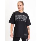 Women´s T-shirt short-sleeve // Babystaff College Oversize T-Shirt