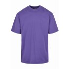 Men´s T-shirt short-sleeve // Urban classics Tall Tee ultraviolet