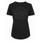 Women´s T-shirt short-sleeve // Merchcode Ladies Linkin Park Hex Circle Box Tee black
