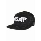 Baseball cap // Cayler & Sons C&S WL Flashin Dark Cap washed black/mc