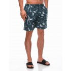 Men's swimming shorts W462 - grey