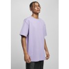 Men´s T-shirt short-sleeve // Urban classics Heavy Oversized Tee lavender
