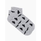 Socks // U177 - grey