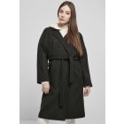 UC Ladies / Ladies Oversized Classic Coat black