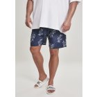 Swimsuit shorts // Urban classics Pattern Swim Shorts subtile floral