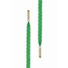 TUBELACES / Gold Rope Hook Up Pack (Pack of 5 pcs.) grn/wht 130cm