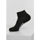 Socks // Urban classics High Sneaker Socks 6-Pack black