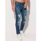 Men's jeans // P1243 - dark blue