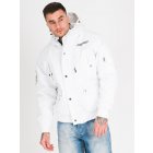 Men´s winter jacket // Amstaff Conex Winterjacke 2.0 - weiss