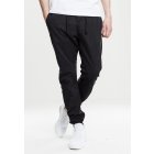 Men`s trousers // Urban Classics Stretch Jogging Pants black