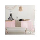 Tablecloth // Stain-resistant Viva A560 - light pink
