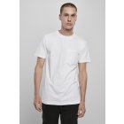 Men´s T-shirt short-sleeve // Urban classics  Organic Cotton Basic Pocket Tee white