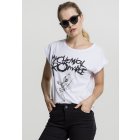 Women´s T-shirt short-sleeve // Merchcode Ladies My Chemical Romance Black Parade Cover Tee white