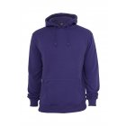 Men´s hoodie  // Urban Classics Relaxed Hoody purple