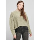 Women´s pullover // Urban classics Ladies Wide Oversize Sweater softsalvia