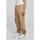 Trousers // Urban Classics / Asymetric Pants unionbeige